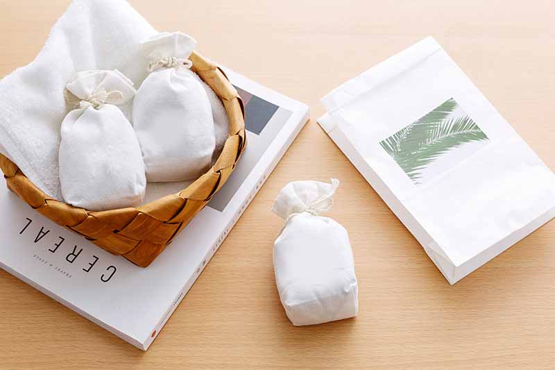 硅藻土除臭顆粒包